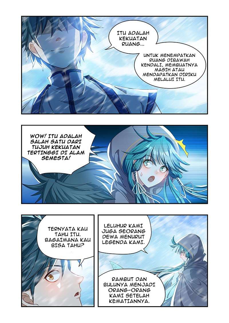 Lord of the Universe Chapter 19 Gambar 5
