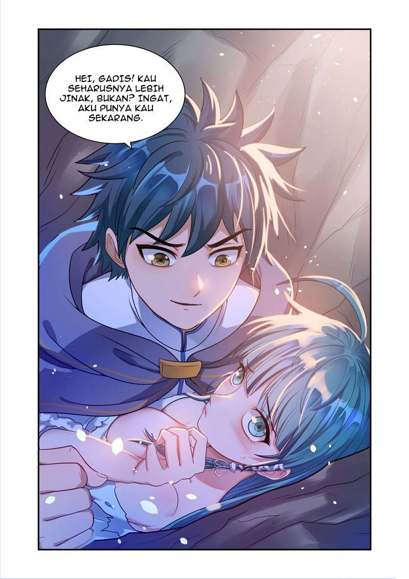 Lord of the Universe Chapter 17 Gambar 3