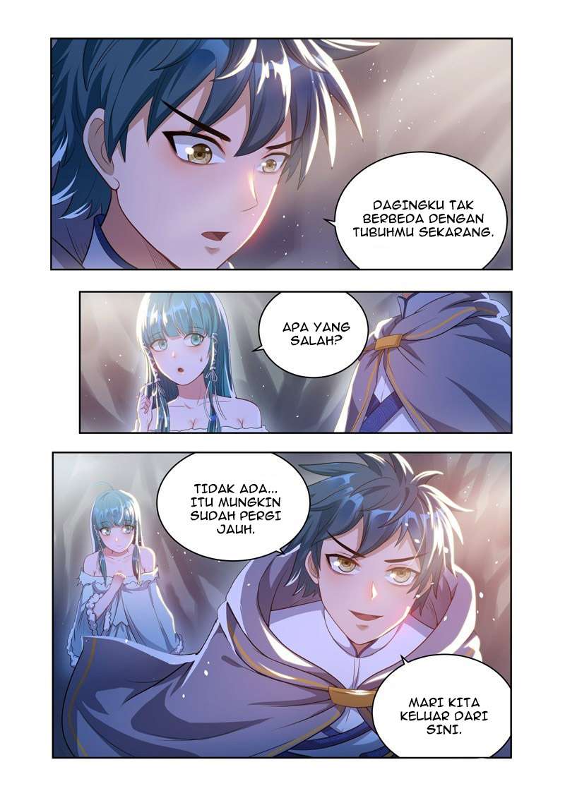 Lord of the Universe Chapter 17 Gambar 6