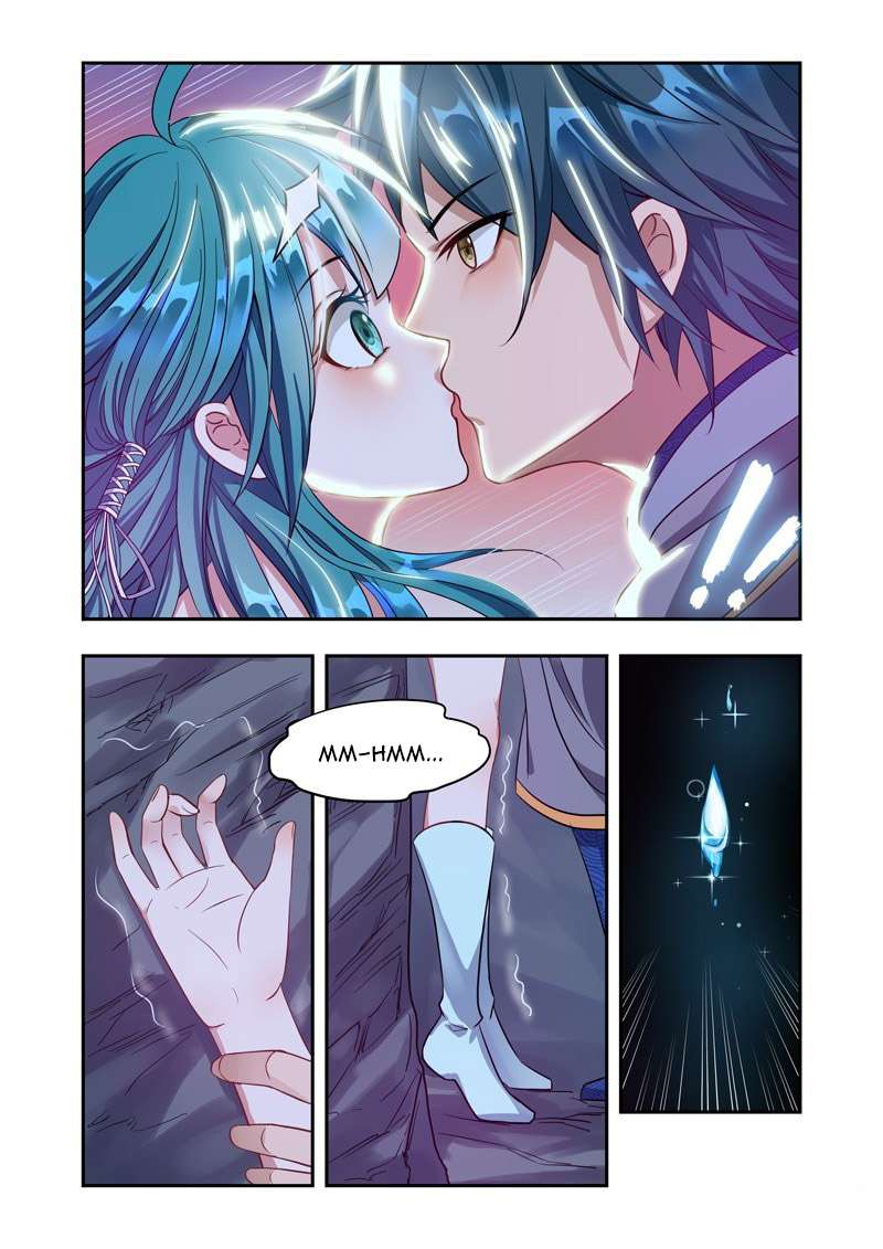 Baca Manhua Lord of the Universe Chapter 16 Gambar 2