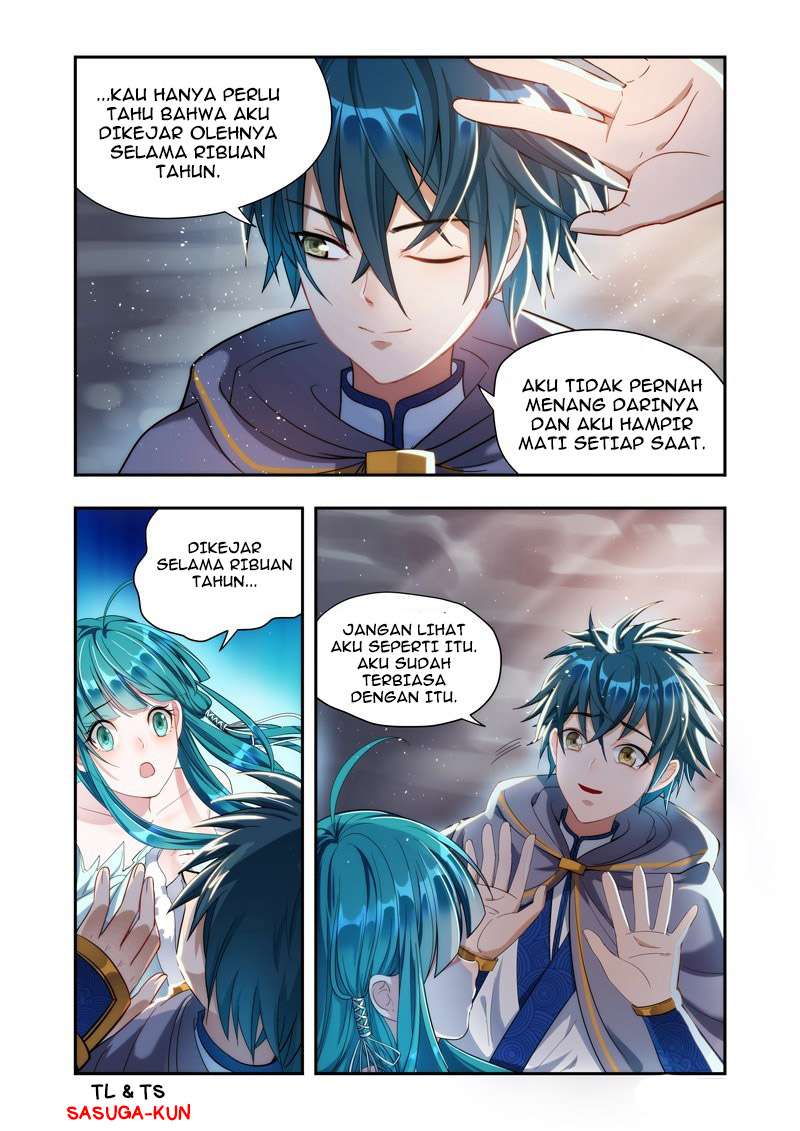 Lord of the Universe Chapter 16 Gambar 8