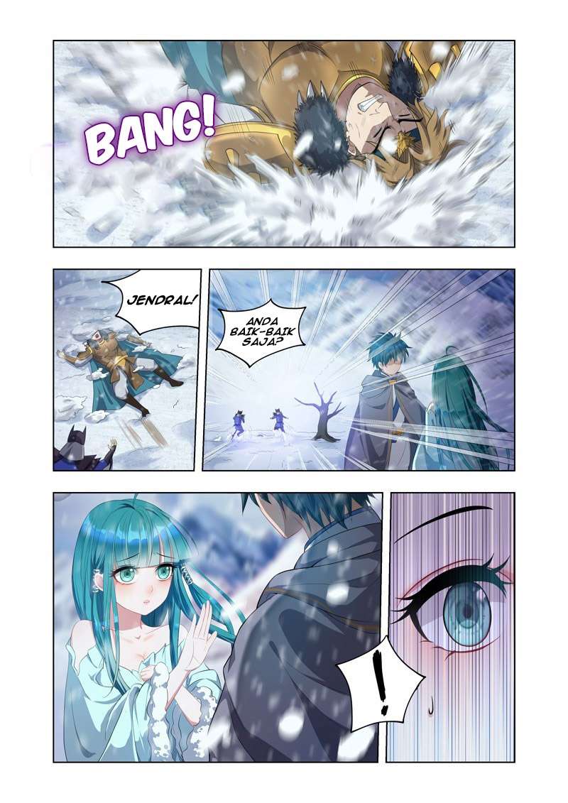 Baca Komik Lord of the Universe Chapter 14 Gambar 1