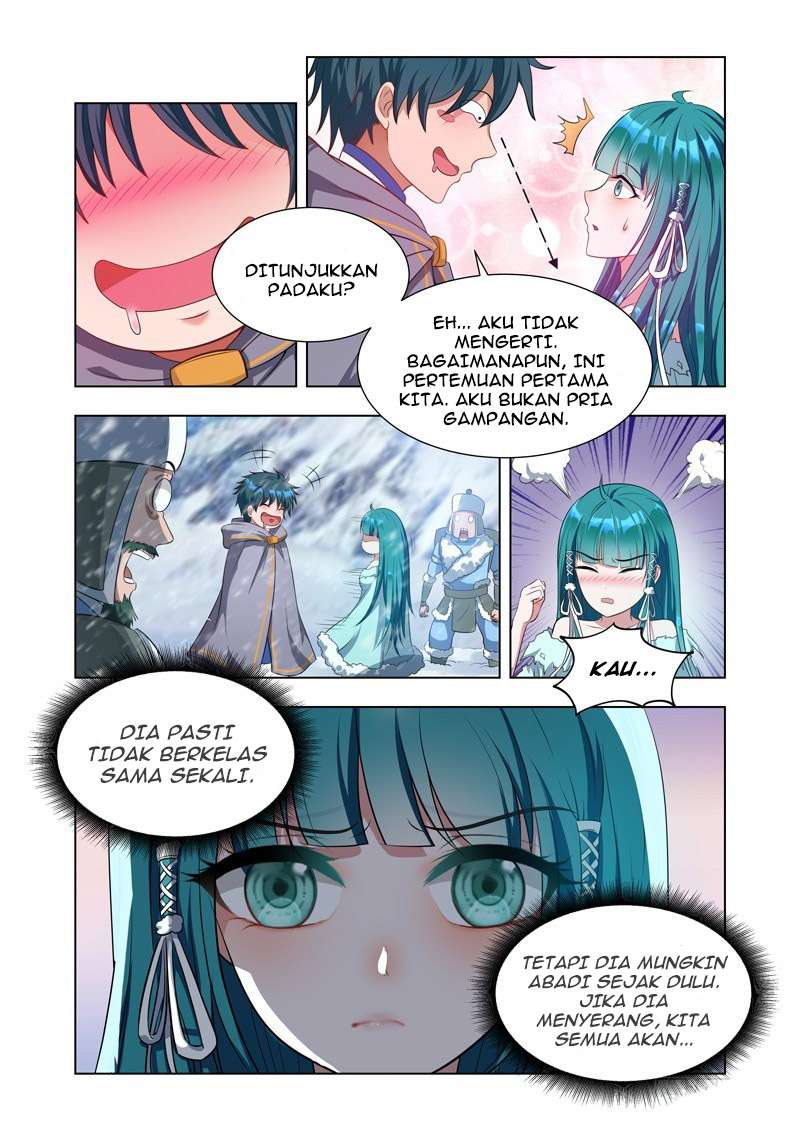 Lord of the Universe Chapter 14 Gambar 7