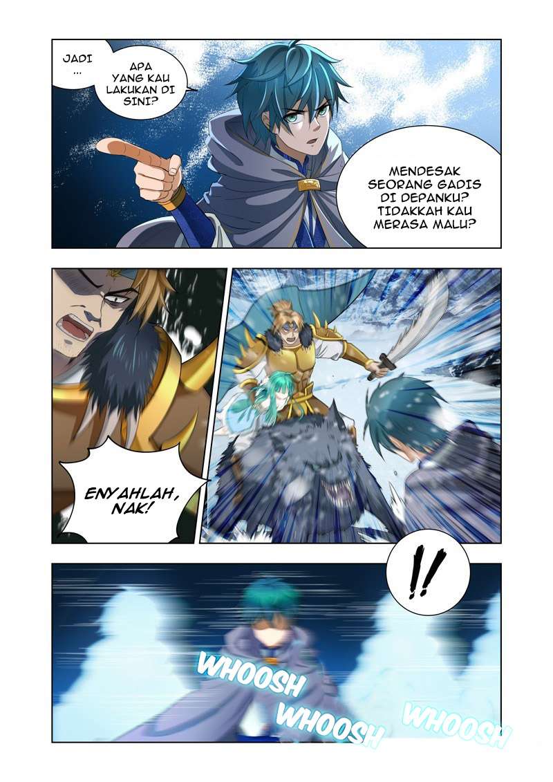 Baca Manhua Lord of the Universe Chapter 12 Gambar 2