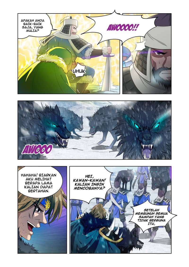 Baca Komik Lord of the Universe Chapter 11 Gambar 1