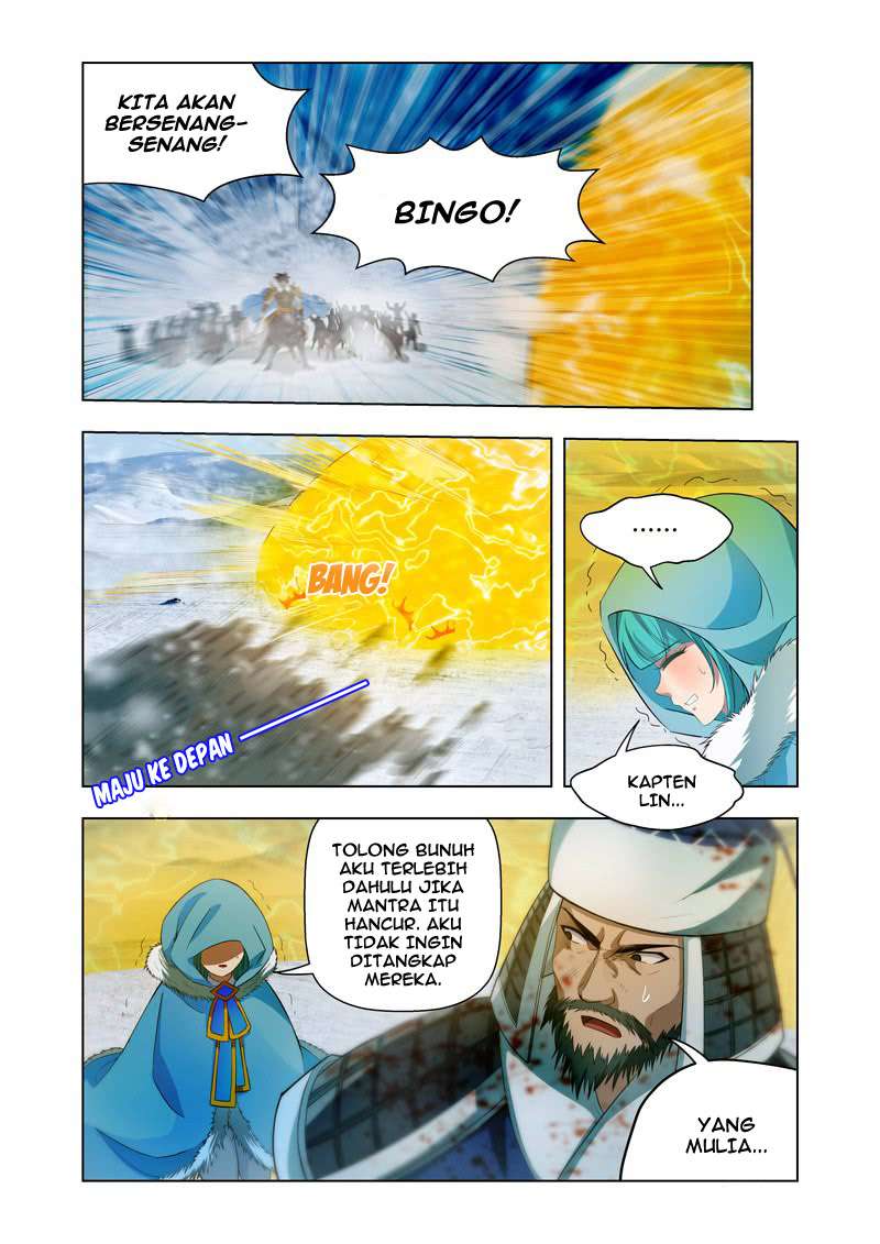 Baca Manhua Lord of the Universe Chapter 11 Gambar 2