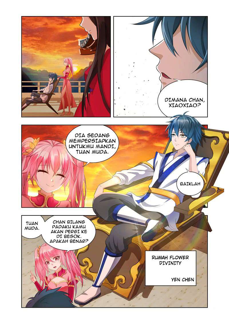 Baca Komik Lord of the Universe Chapter 8 Gambar 1