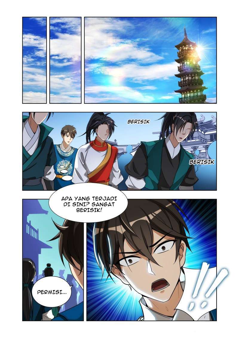 Baca Manhua Lord of the Universe Chapter 7 Gambar 2