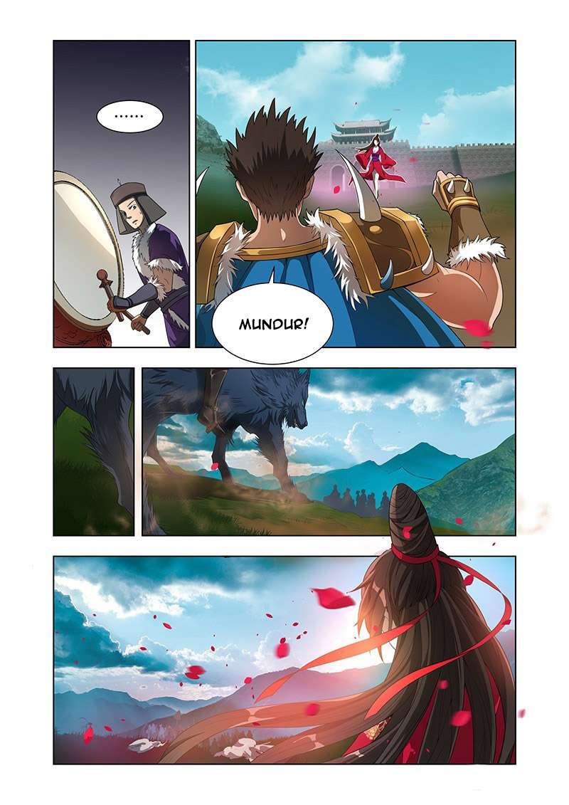 Baca Manhua Lord of the Universe Chapter 6 Gambar 2