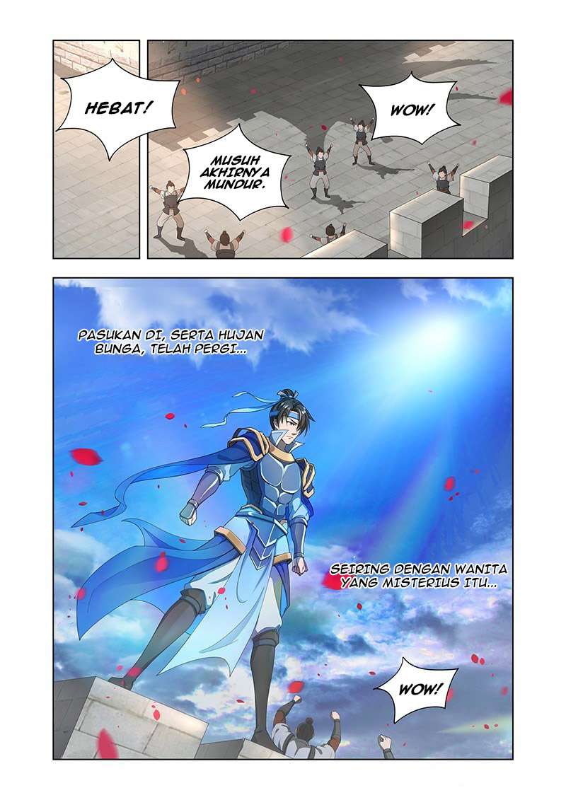 Lord of the Universe Chapter 6 Gambar 3