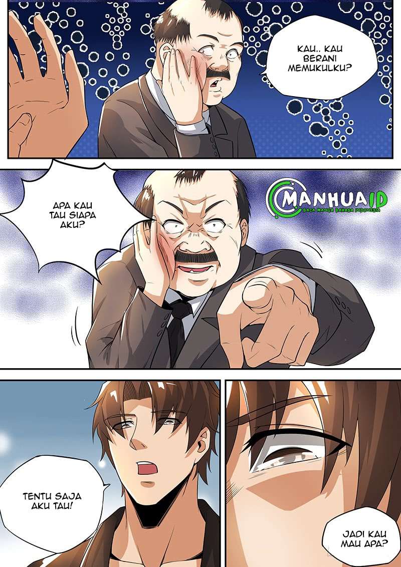 Baca Manhua Royal Agent Chapter 36 Gambar 2