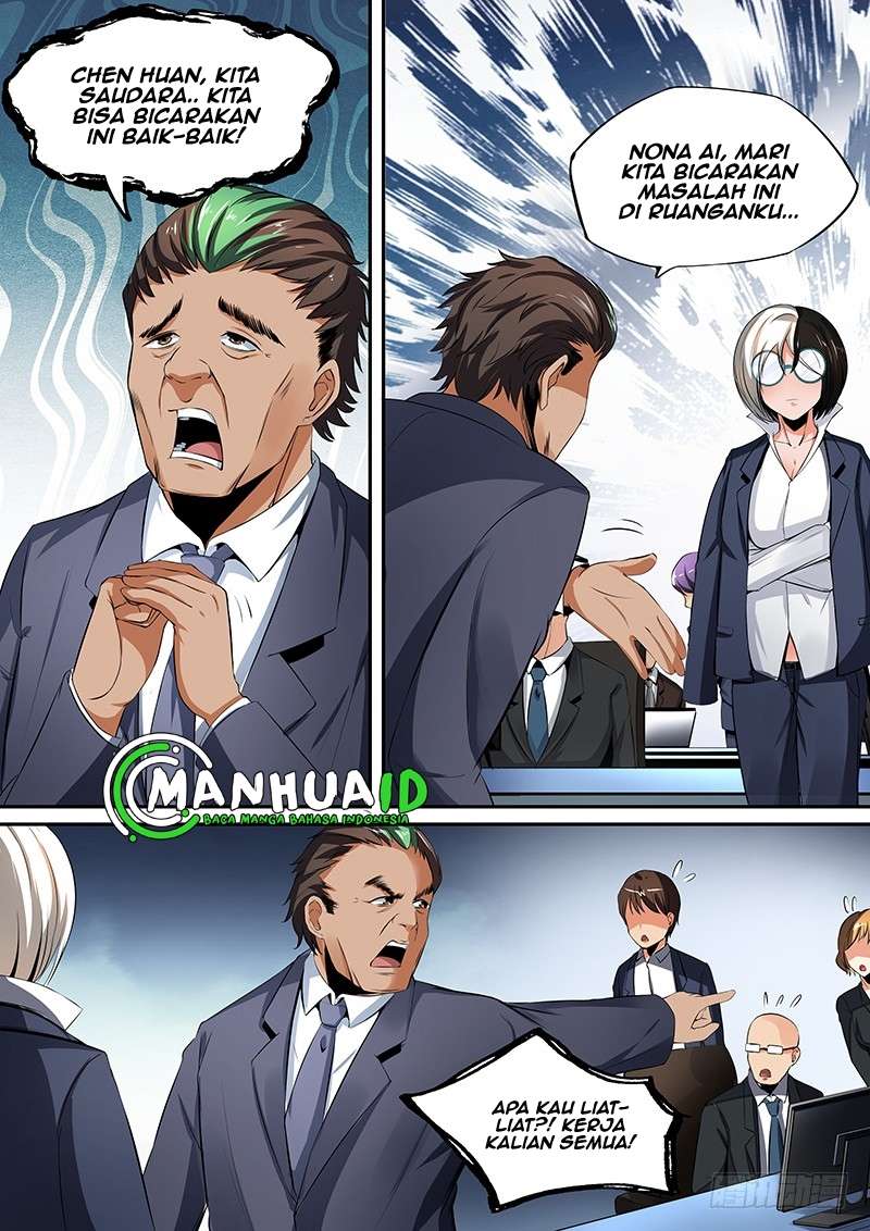 Royal Agent Chapter 34 Gambar 10