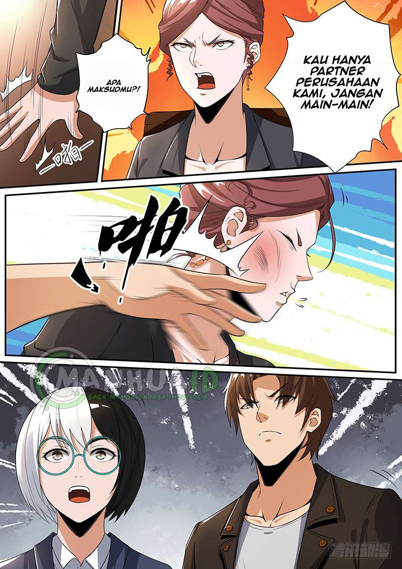 Royal Agent Chapter 33 Gambar 7