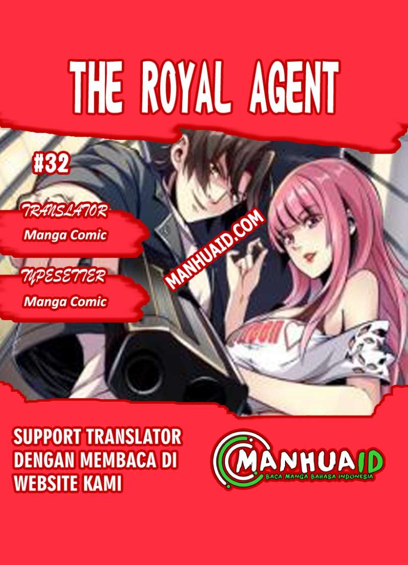 Baca Komik Royal Agent Chapter 32 Gambar 1