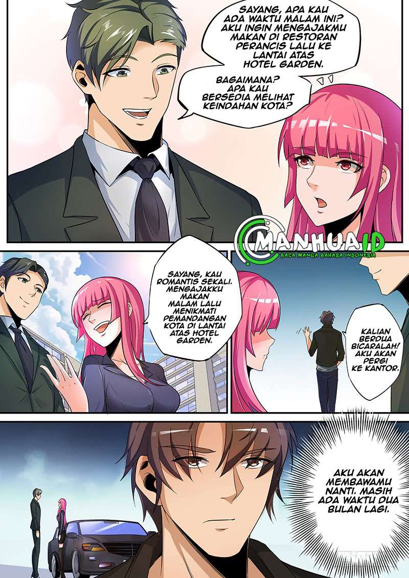 Royal Agent Chapter 32 Gambar 6