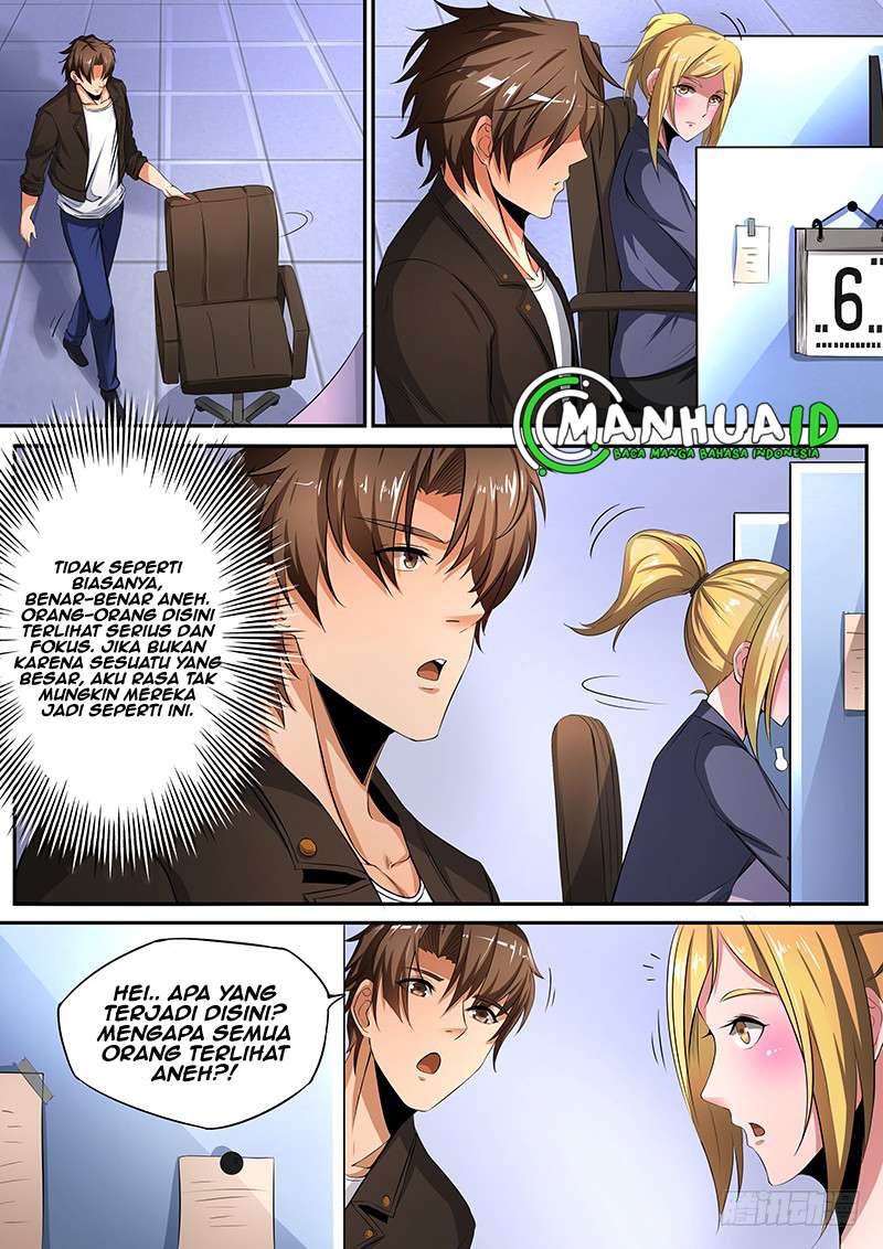 Royal Agent Chapter 32 Gambar 9