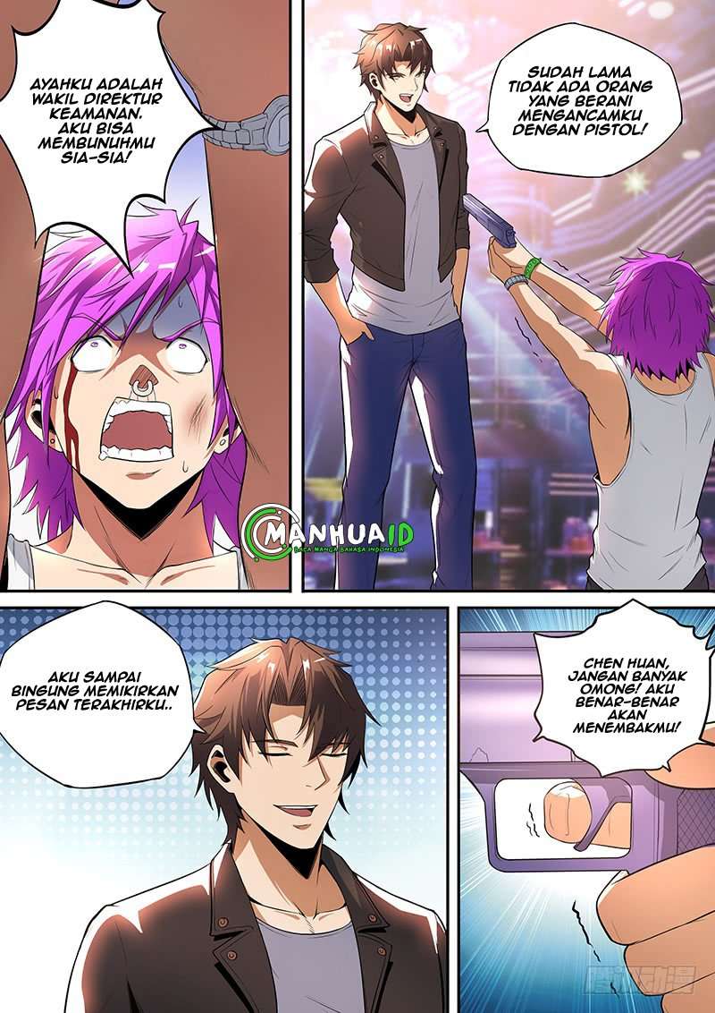 Baca Manhua Royal Agent Chapter 31 Gambar 2