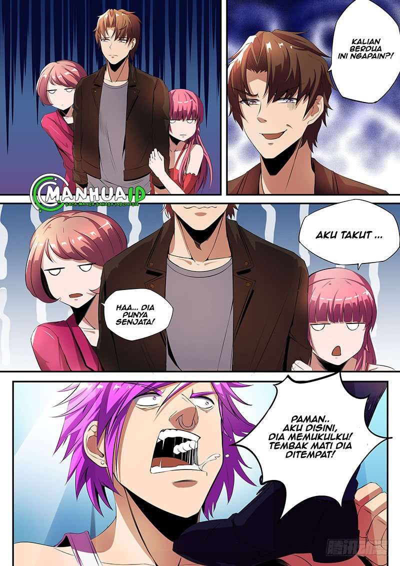 Royal Agent Chapter 30 Gambar 7