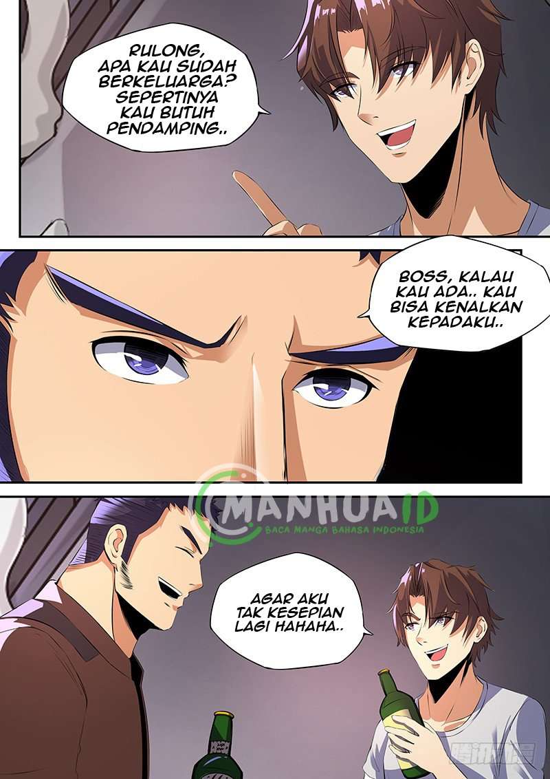 Royal Agent Chapter 26 Gambar 10