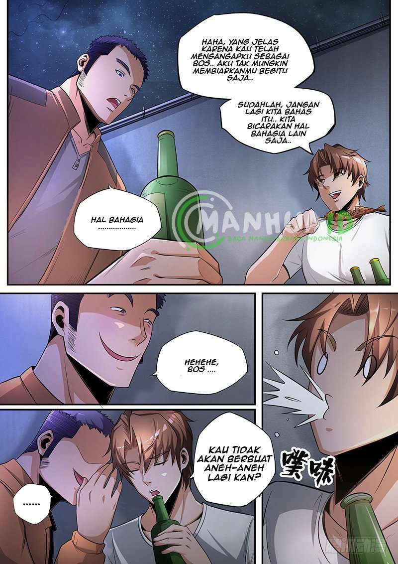 Royal Agent Chapter 26 Gambar 12