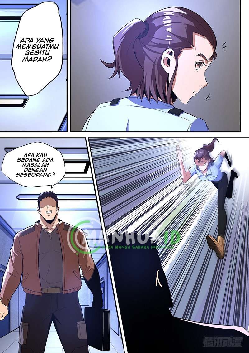 Baca Manhua Royal Agent Chapter 26 Gambar 2