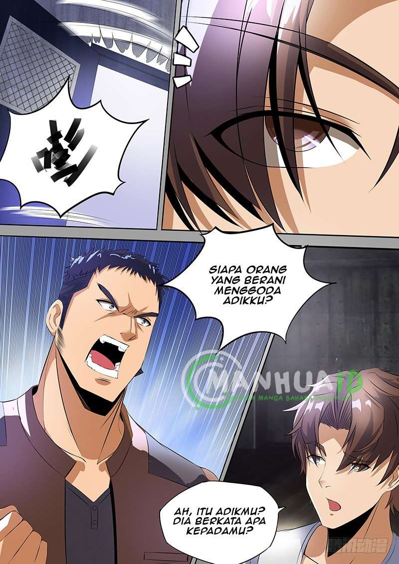 Royal Agent Chapter 26 Gambar 6