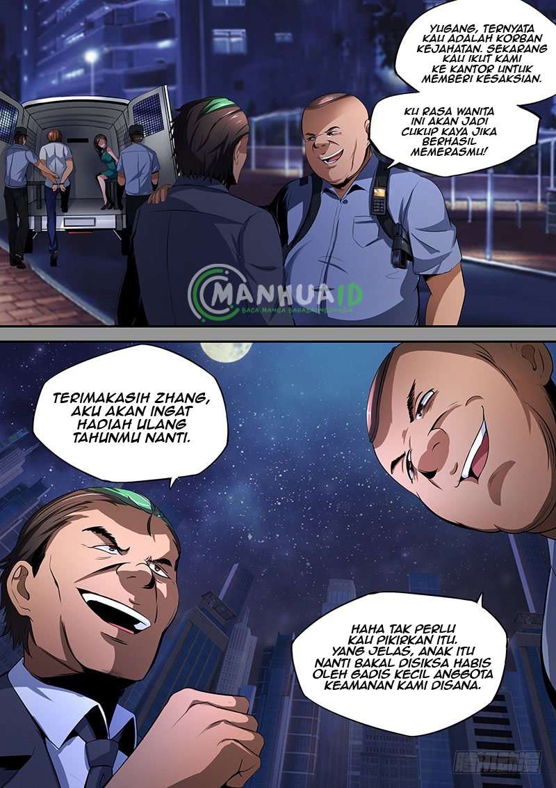 Royal Agent Chapter 25 Gambar 7