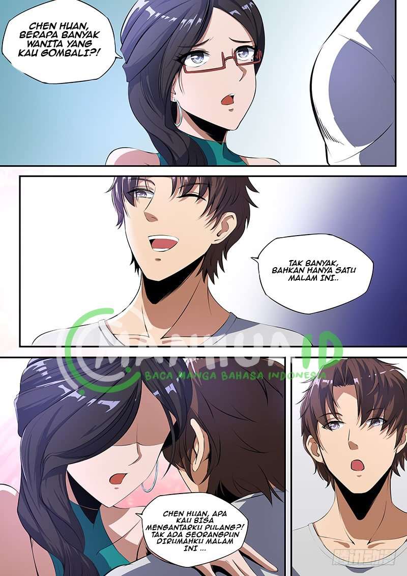 Royal Agent Chapter 24 Gambar 9