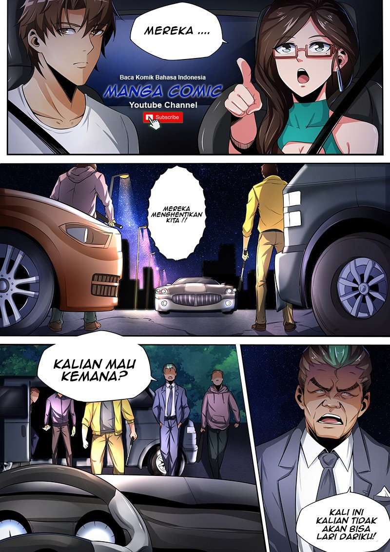 Royal Agent Chapter 23 Gambar 9