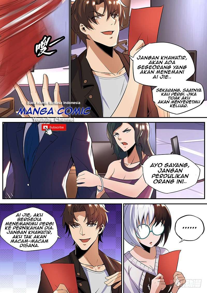 Royal Agent Chapter 21 Gambar 3