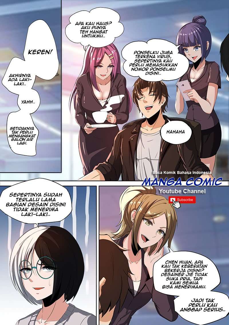 Royal Agent Chapter 19 Gambar 5