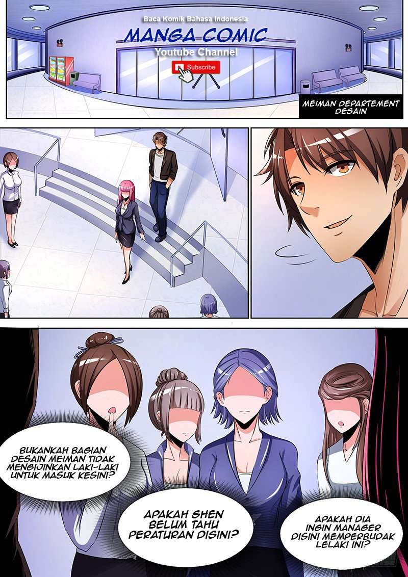 Royal Agent Chapter 18 Gambar 4