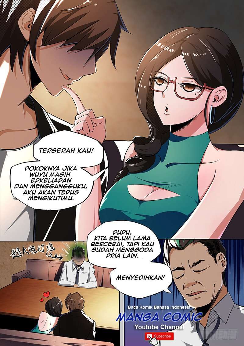 Royal Agent Chapter 12 Gambar 10