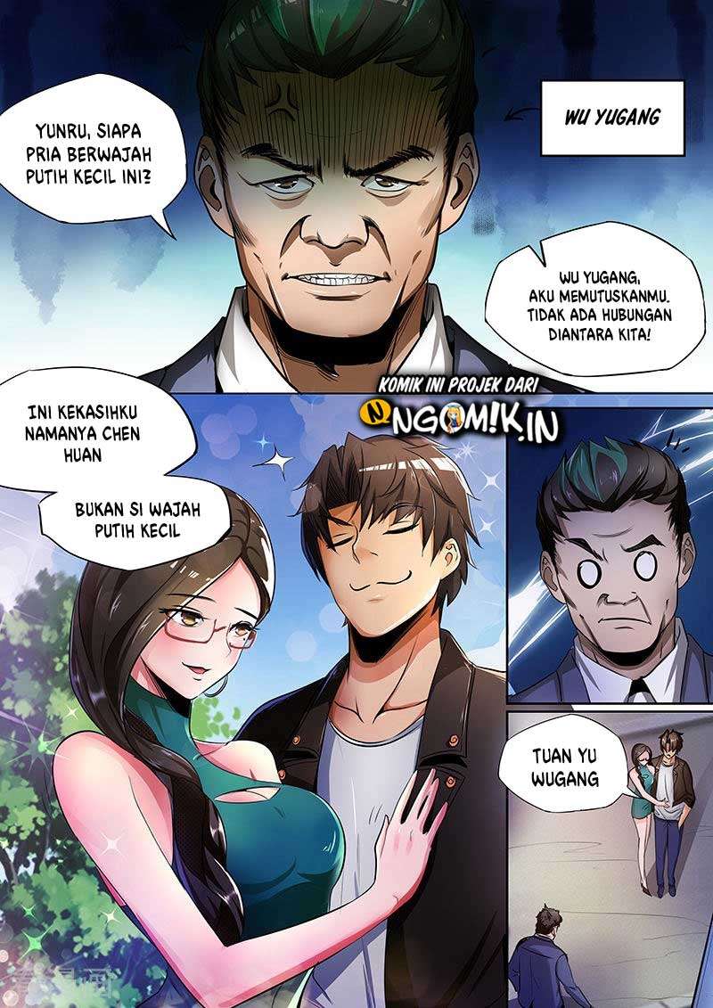 Royal Agent Chapter 11 Gambar 12