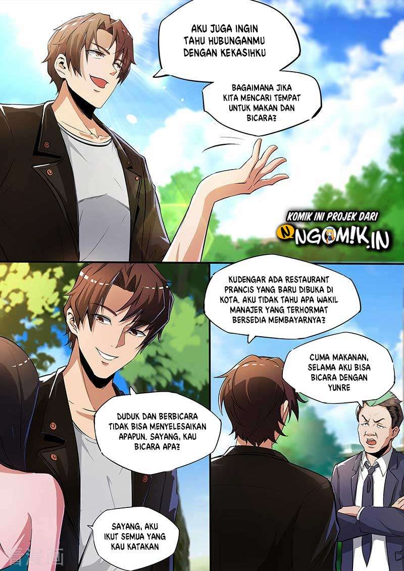 Royal Agent Chapter 11 Gambar 14