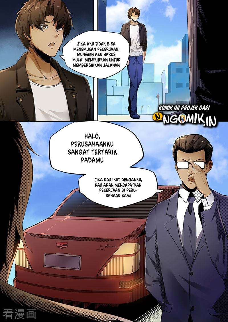 Royal Agent Chapter 10 Gambar 7