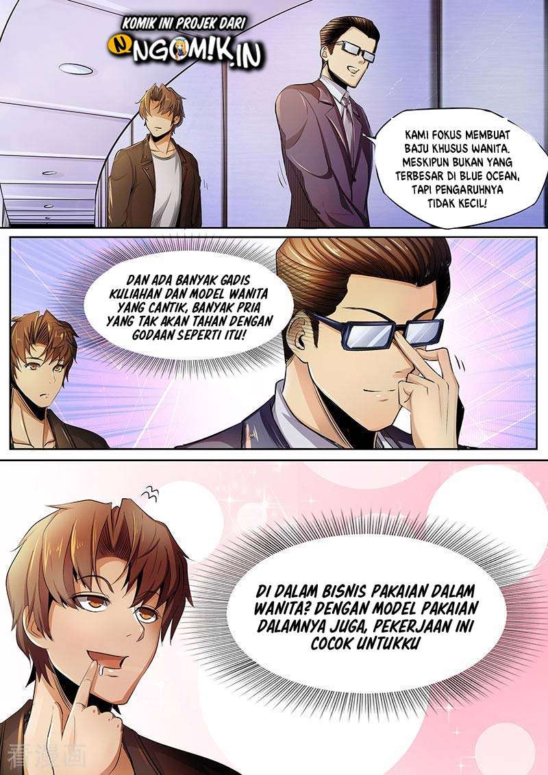 Royal Agent Chapter 10 Gambar 9