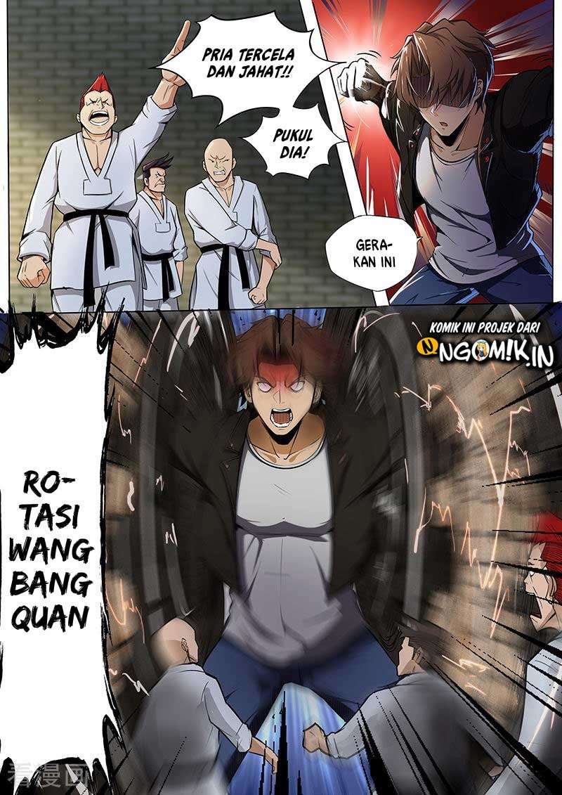 Royal Agent Chapter 8 Gambar 10