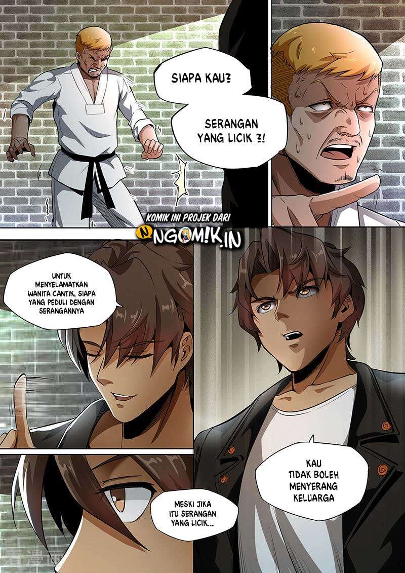 Royal Agent Chapter 7 Gambar 13