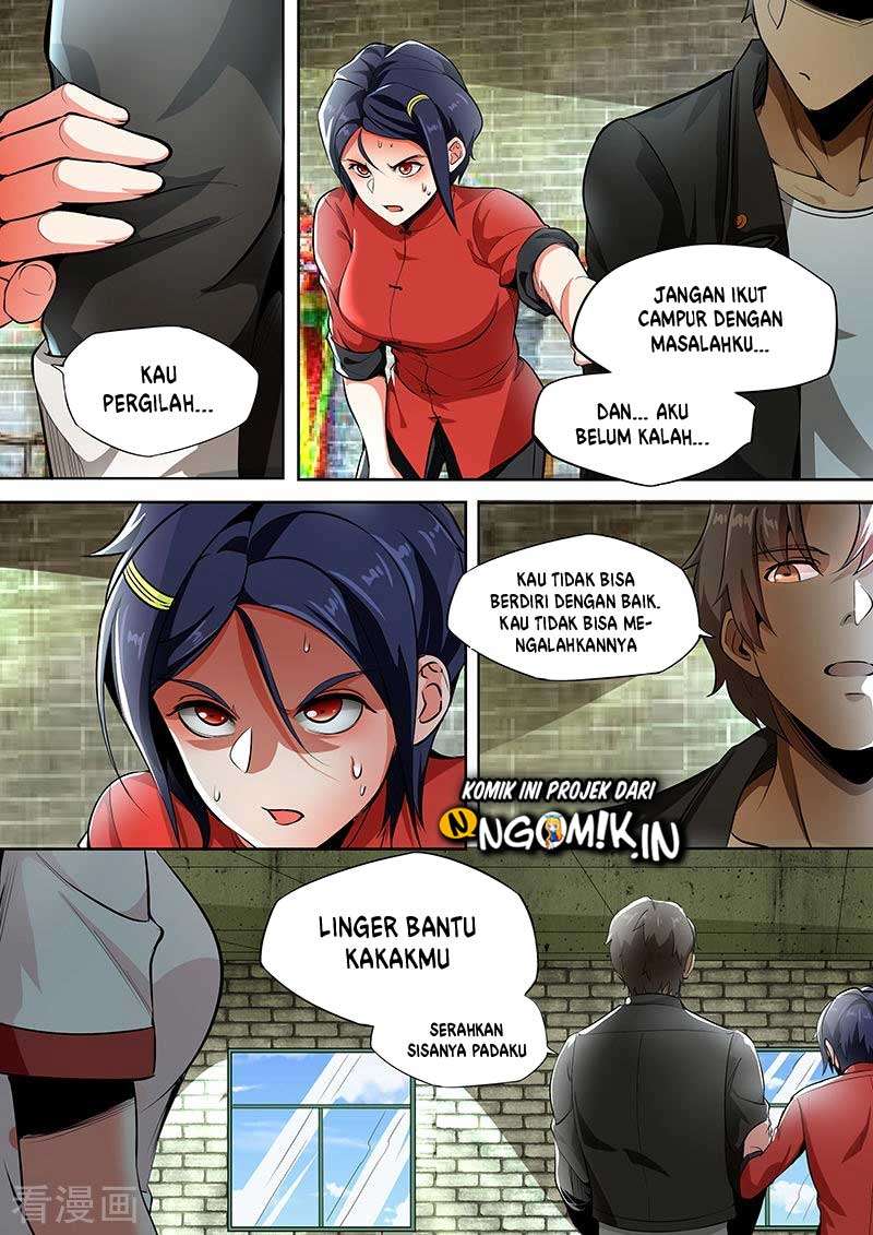 Royal Agent Chapter 7 Gambar 14