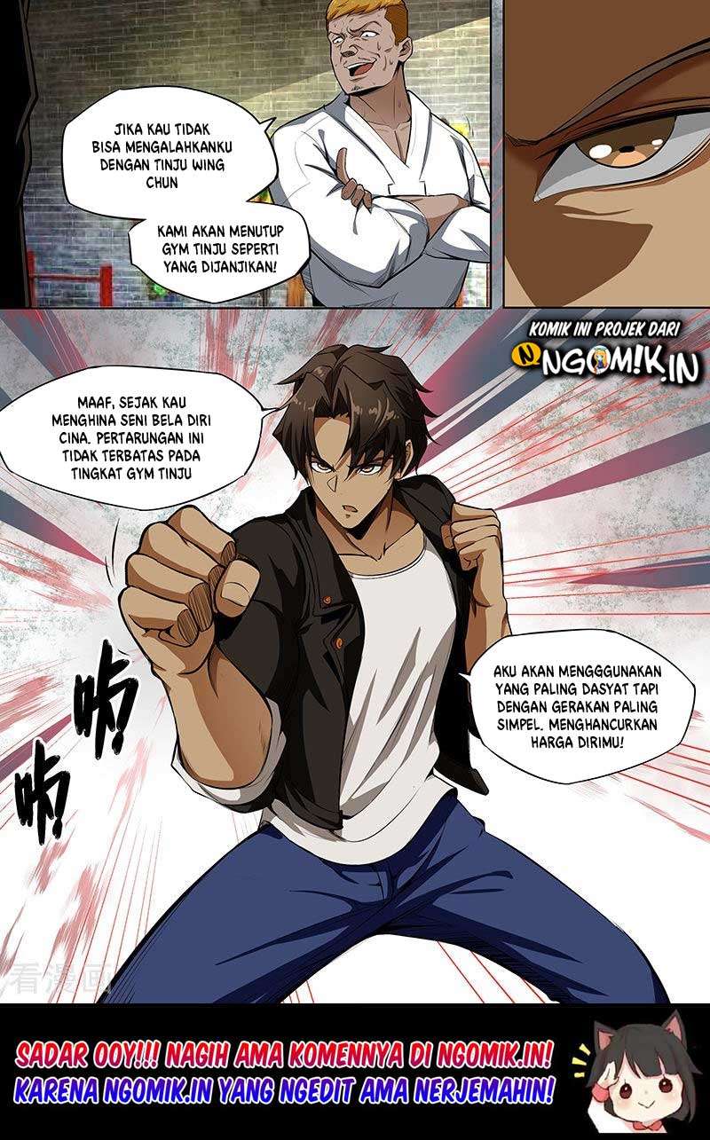 Royal Agent Chapter 7 Gambar 16