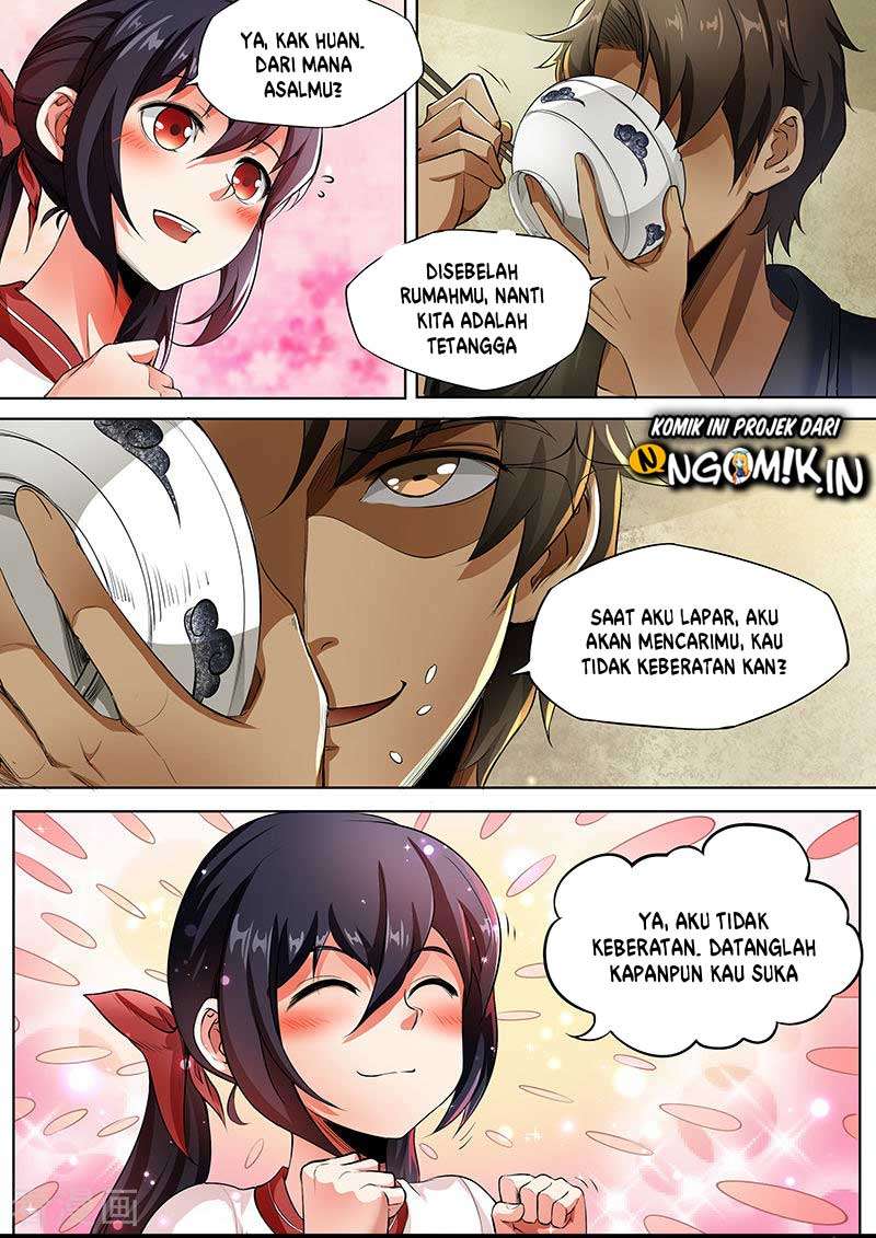 Royal Agent Chapter 5 Gambar 12