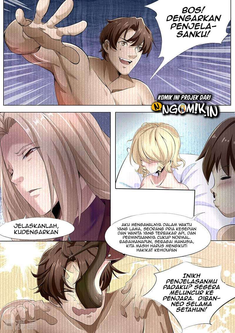 Royal Agent Chapter 1 Gambar 14