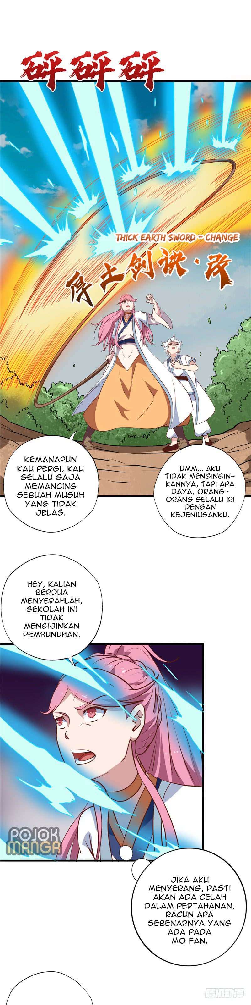 Supreme Godly System Chapter 100 Gambar 5
