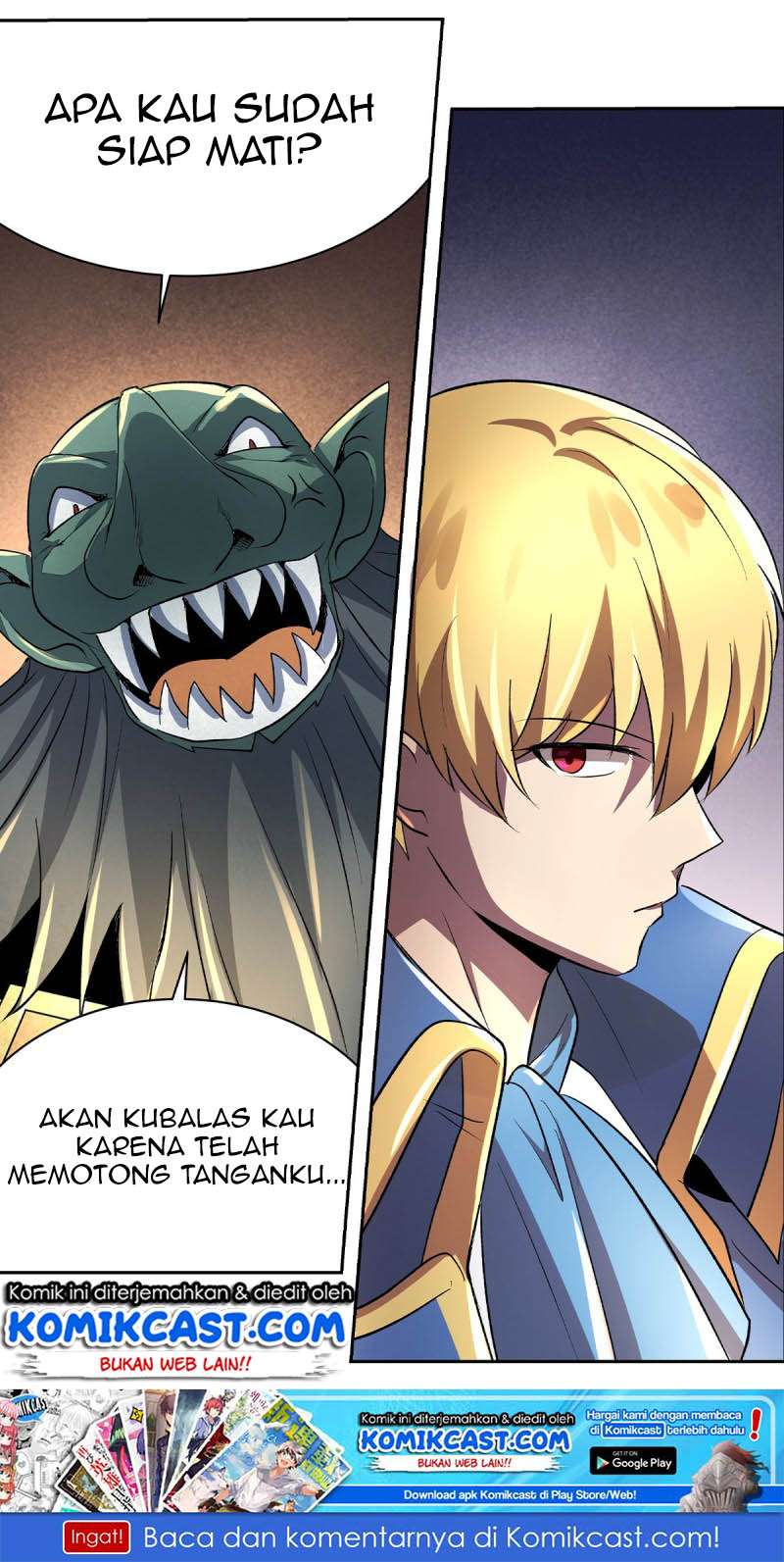 The Demon King Who Lost His Job Chapter 22 Gambar 72