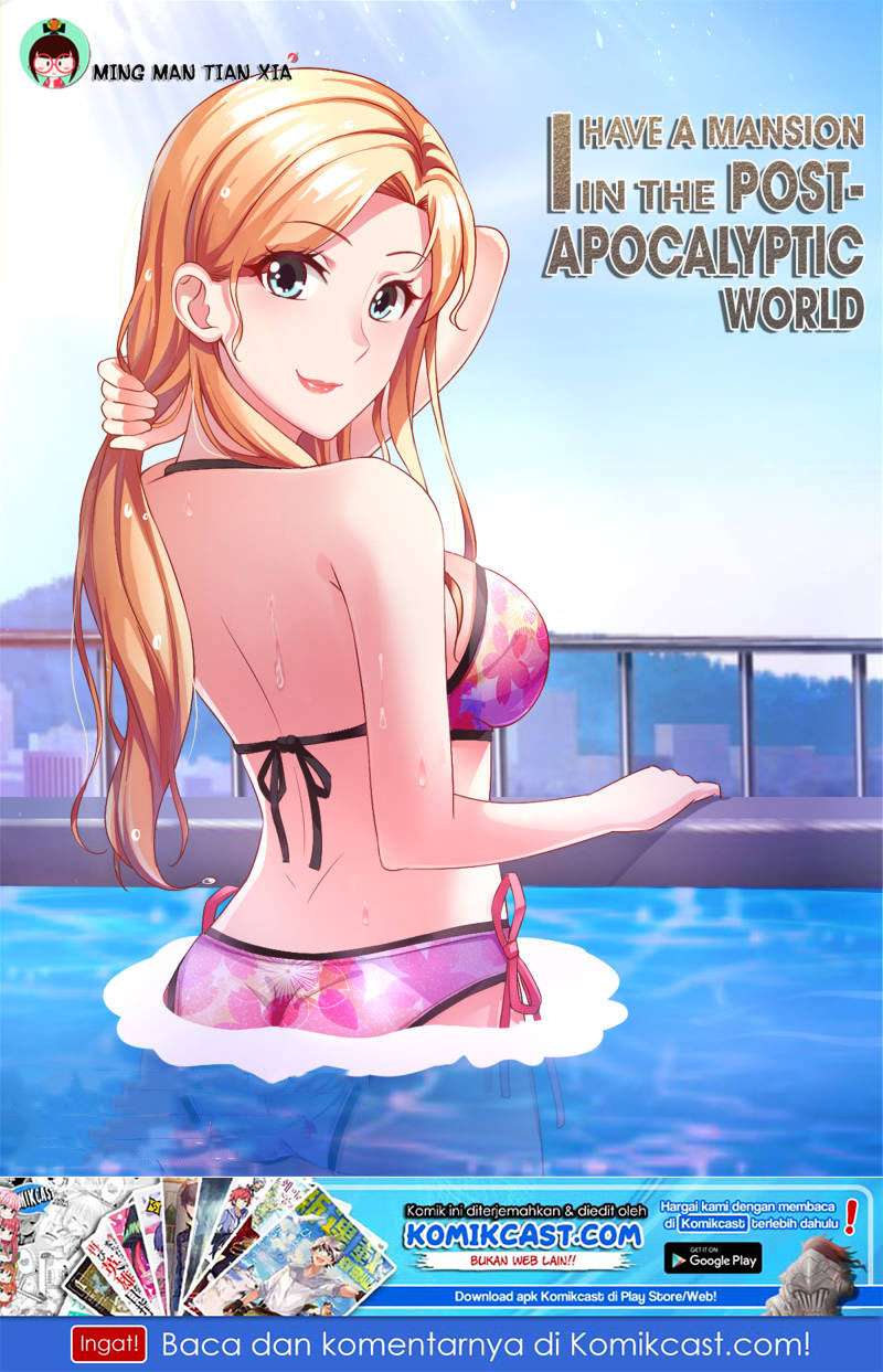 Baca Manhua I Have a Mansion In The Post-Apocalyptic World Chapter 86 Gambar 2