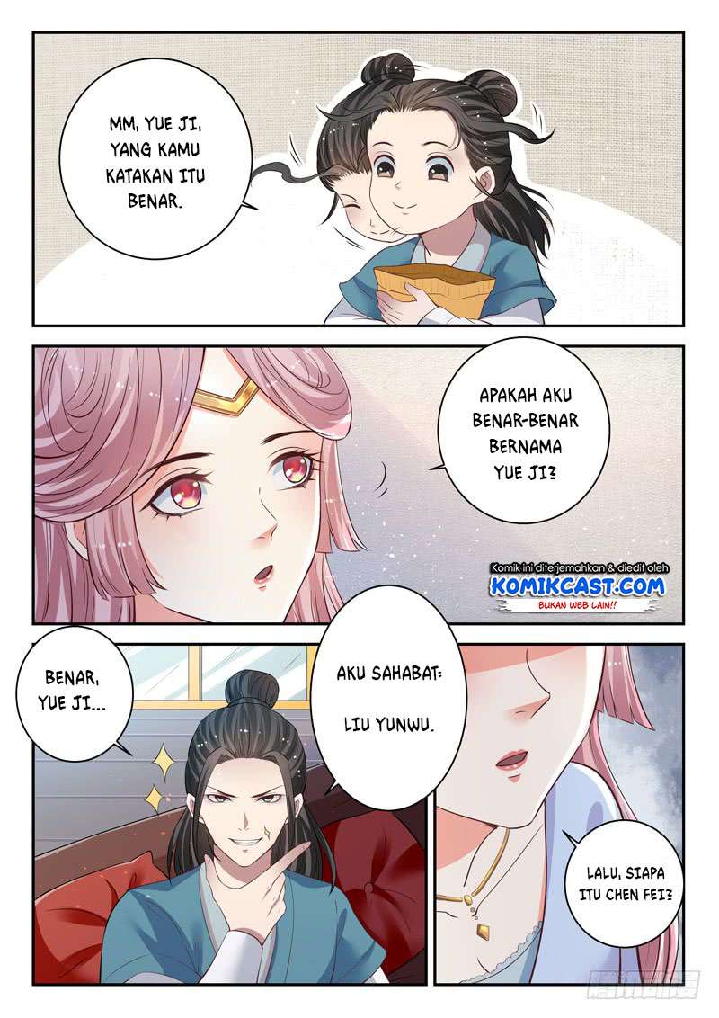 Urban God Chapter 50 Gambar 4