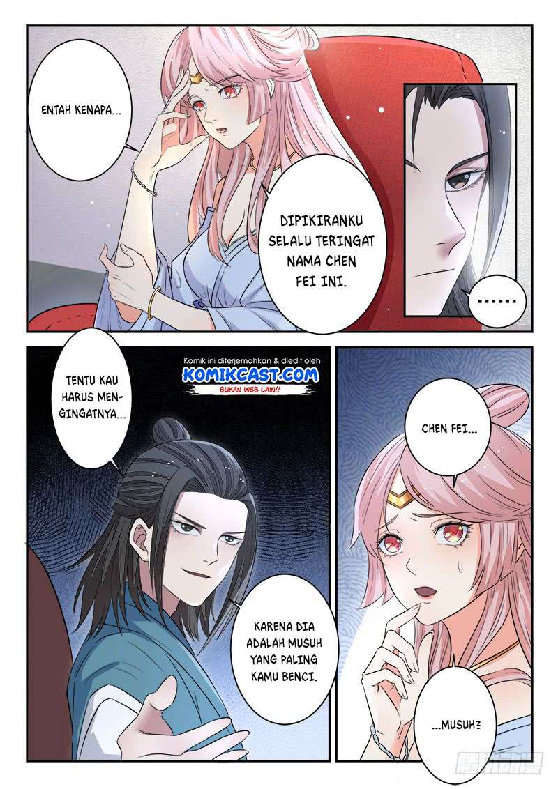 Urban God Chapter 50 Gambar 5