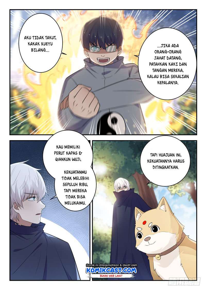 Urban God Chapter 50 Gambar 9