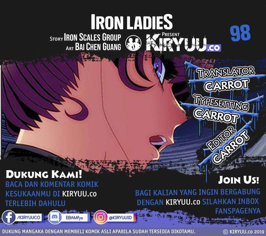 Baca Manhua Iron Ladies Chapter 98 Gambar 2